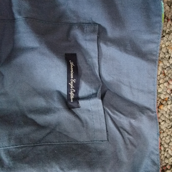 Womens American Eagle Multicolored Bag - Picture 3 of 7